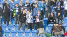 HL, Baník-Olomouc: fanoušci Baníku