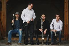 Clarinet Factory vydá hudbu z Modiglianiho výstavy