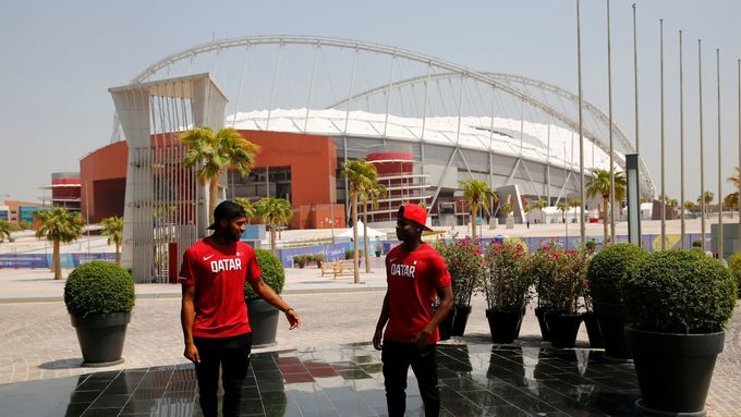 Po halovém mistrovství světa v atletice 2010 uspořádá Katar také venkovní světový šampionát.