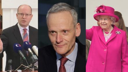 Že nás bude zastupovat Fico? Velká chyba, to už Sobotka mohl požádat britskou královnu, říká Svoboda