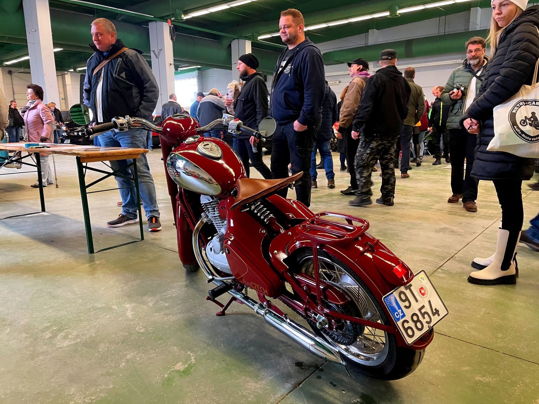 Jawa PeraCZECH
