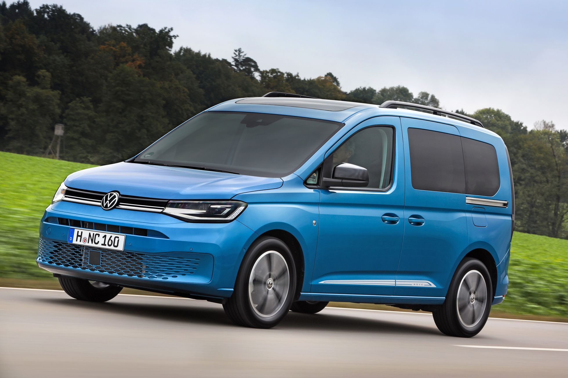 Volkswagen Caddy IV