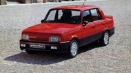 V září 1990 se představil Wartburg 1.3 New Line, který měl na svědomí úpravce Irmscher. Měl to být poslední pokus o oživení zájmu o letitý Wartburg, nakonec se ale tato verze do výroby nedostala.