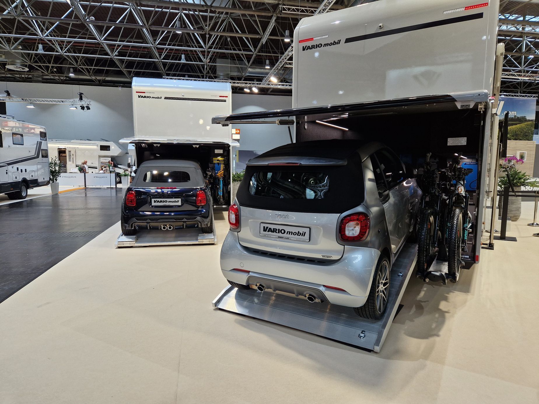 Caravan Salon Düsseldorf 2023