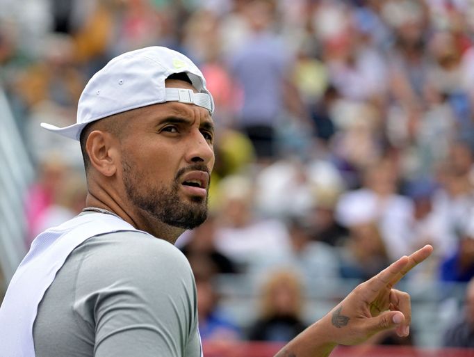 Nick Kyrgios