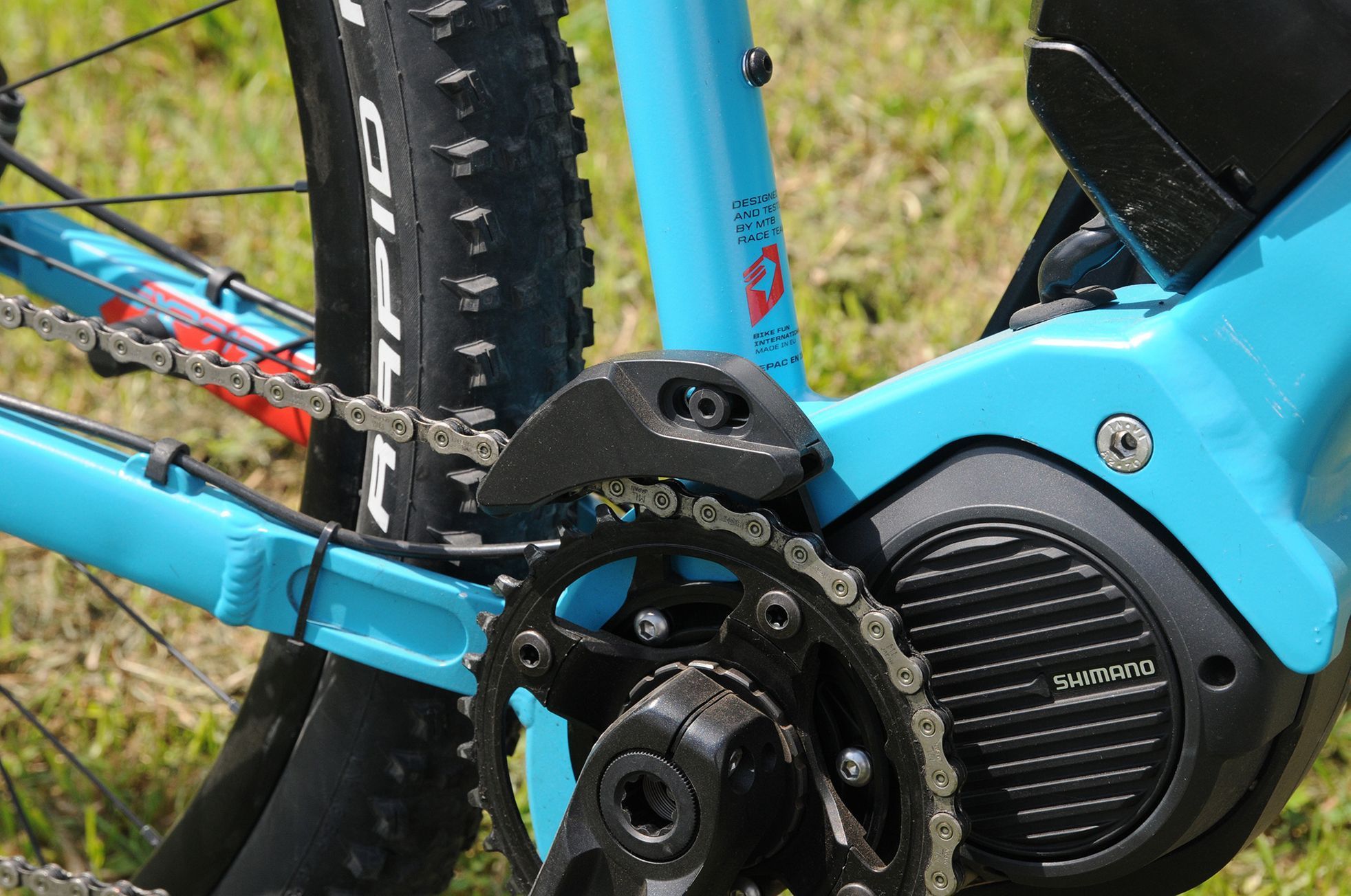 Test elektrokol: Superior eXP 919