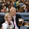 Stoiber na Oktoberfestu