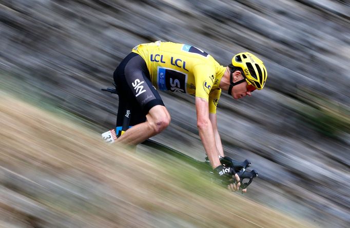 Tour de France - 13. etapa - Chris Froome