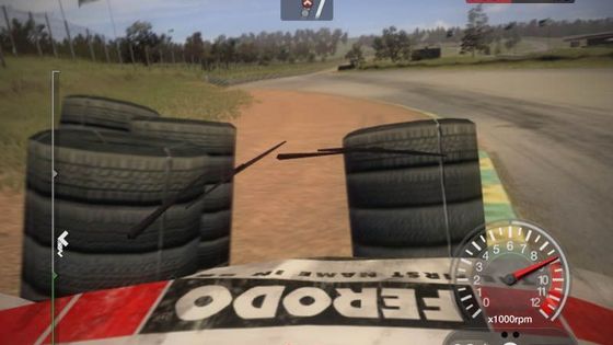 Colin McRae: DIRT
