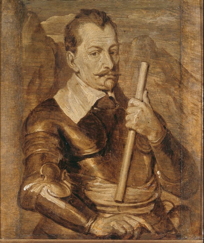 Albrecht Václav Eusebius z Valdštejna