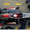 Formule 1, Romain Grosjean (Lotus)