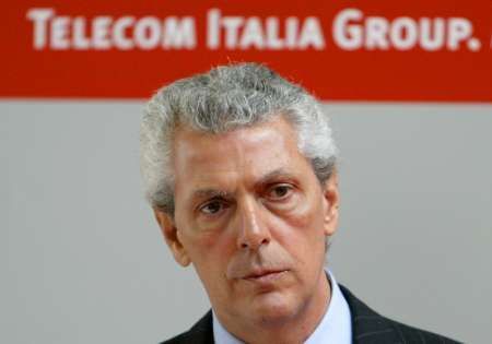 Bývalý šéf Telecom Italia Marco Tronchetti Provera