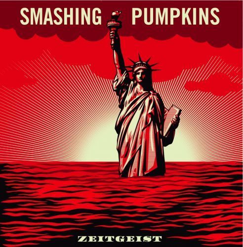 Smashing Pumpkins, Billy Corgan, Zeitgeist