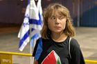 Detenční zařízení či deportace. Izrael označil plavbu Madleen za mediální provokaci