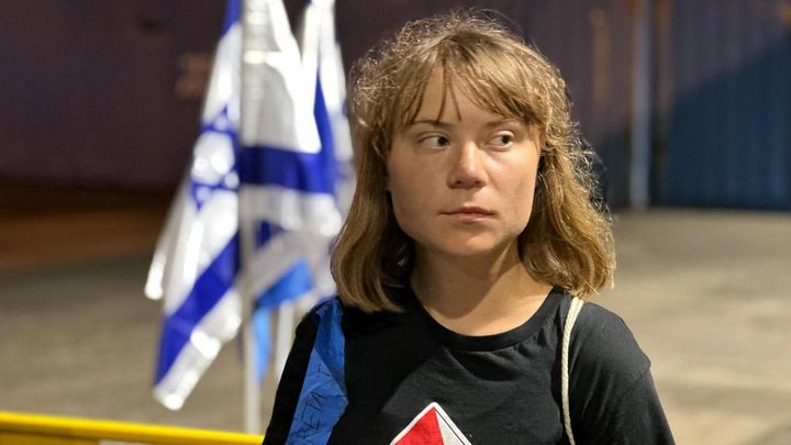 Detenční zařízení či deportace. Izrael označil plavbu Madleen za mediální provokaci