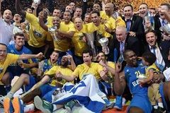 Maccabi triumfovalo v Eurolize, Real ve finále opět prohrál