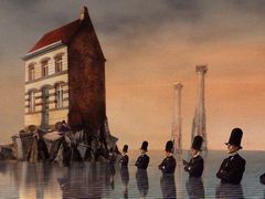 Filmy Anifestu 2007: Raoul Servais - Taxandria