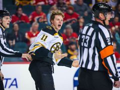 Frederic se v Bostonu běžně pouštěl do pěstních potyček.