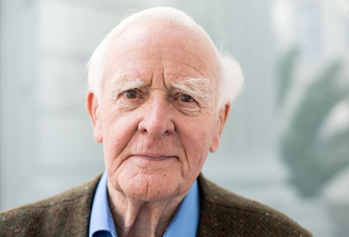 John le Carré.