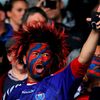 Fanoušci na MS v rugby: Samoa