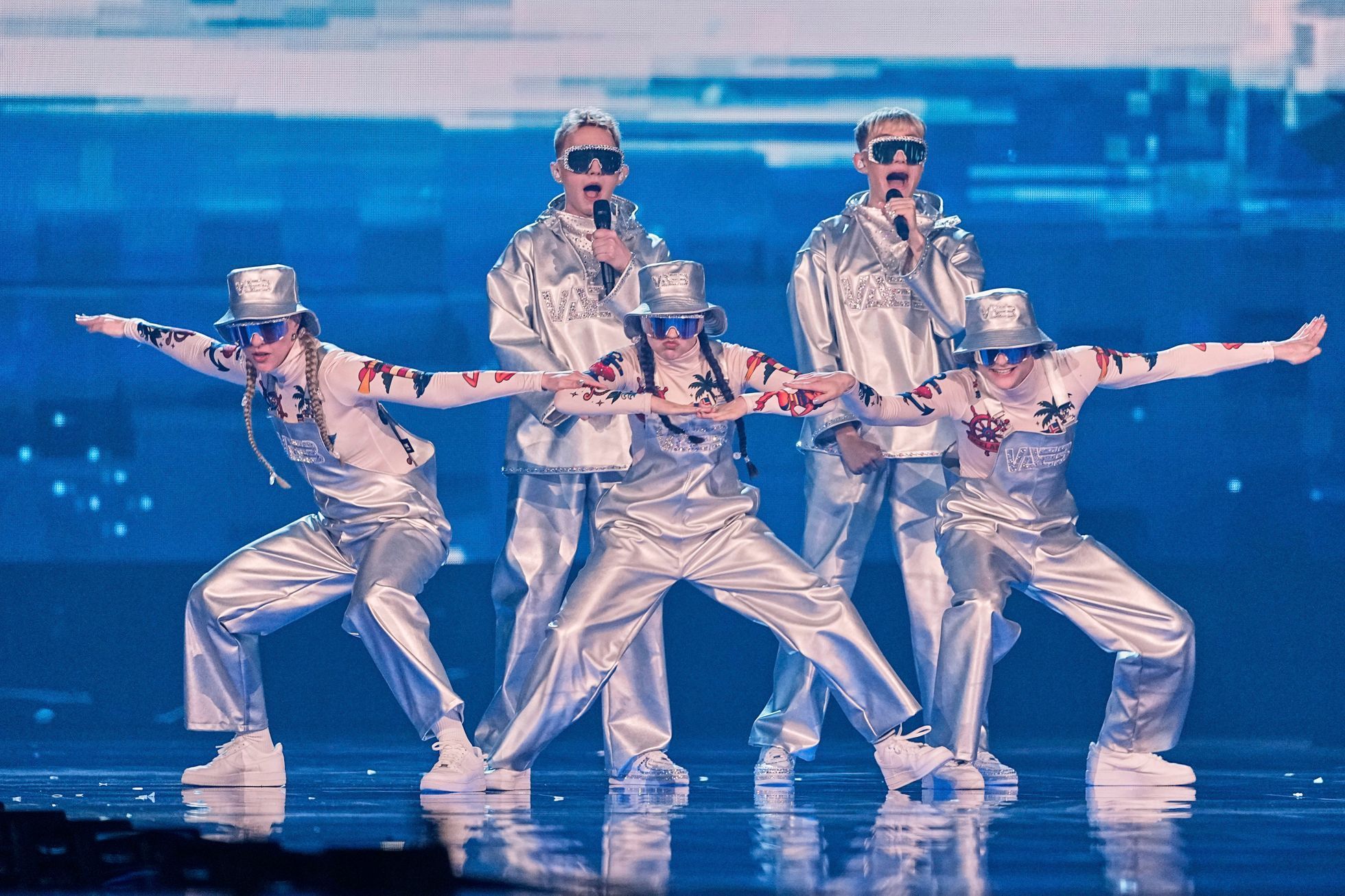Eurovize 2025, Vaeb
