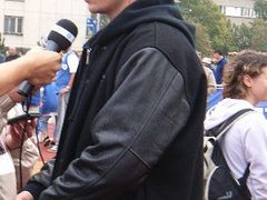 Tomáš Janků, stříbrný z ME, by mohl být jedním z kandidátů na medaile.