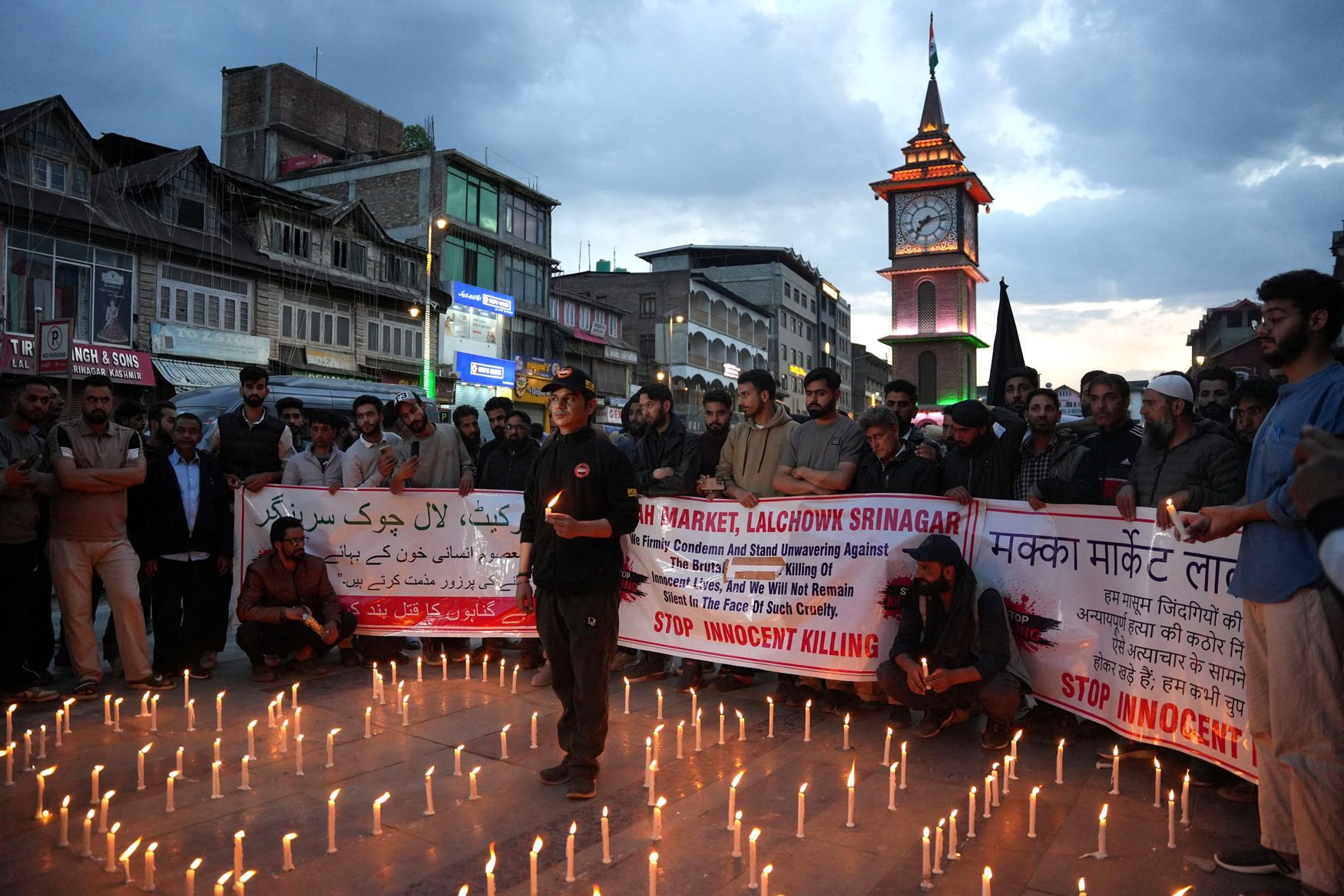Kashmir, Indie, Pakistan, útok