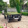Mercedes G-Klasse Erich Honecker