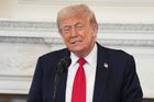 "Putin mě zklamal, ale ještě jsem s ním neskončil... Nevěřím nikomu," řekl Trump BBC