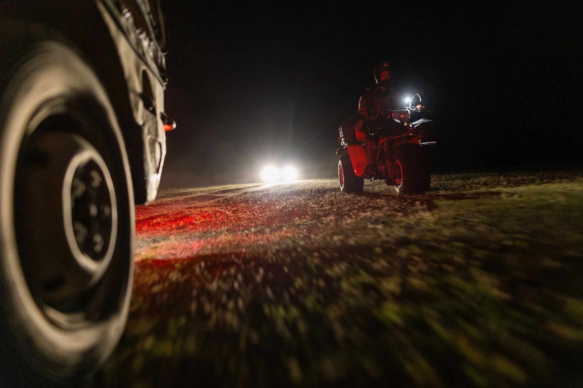 Dan Přibáň, žlutá žába, Irán volume II, příběh 8