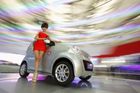 Čína by letos mohla předstihnout Evropu ve výrobě aut