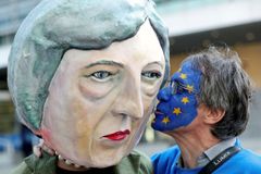Brexit nám může navždy proklouznout mezi prsty, varují některí konzervativci