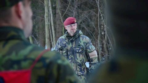 Živě: HRADBA 2018 - největší cvičení aktivních záloh v historii české armády
