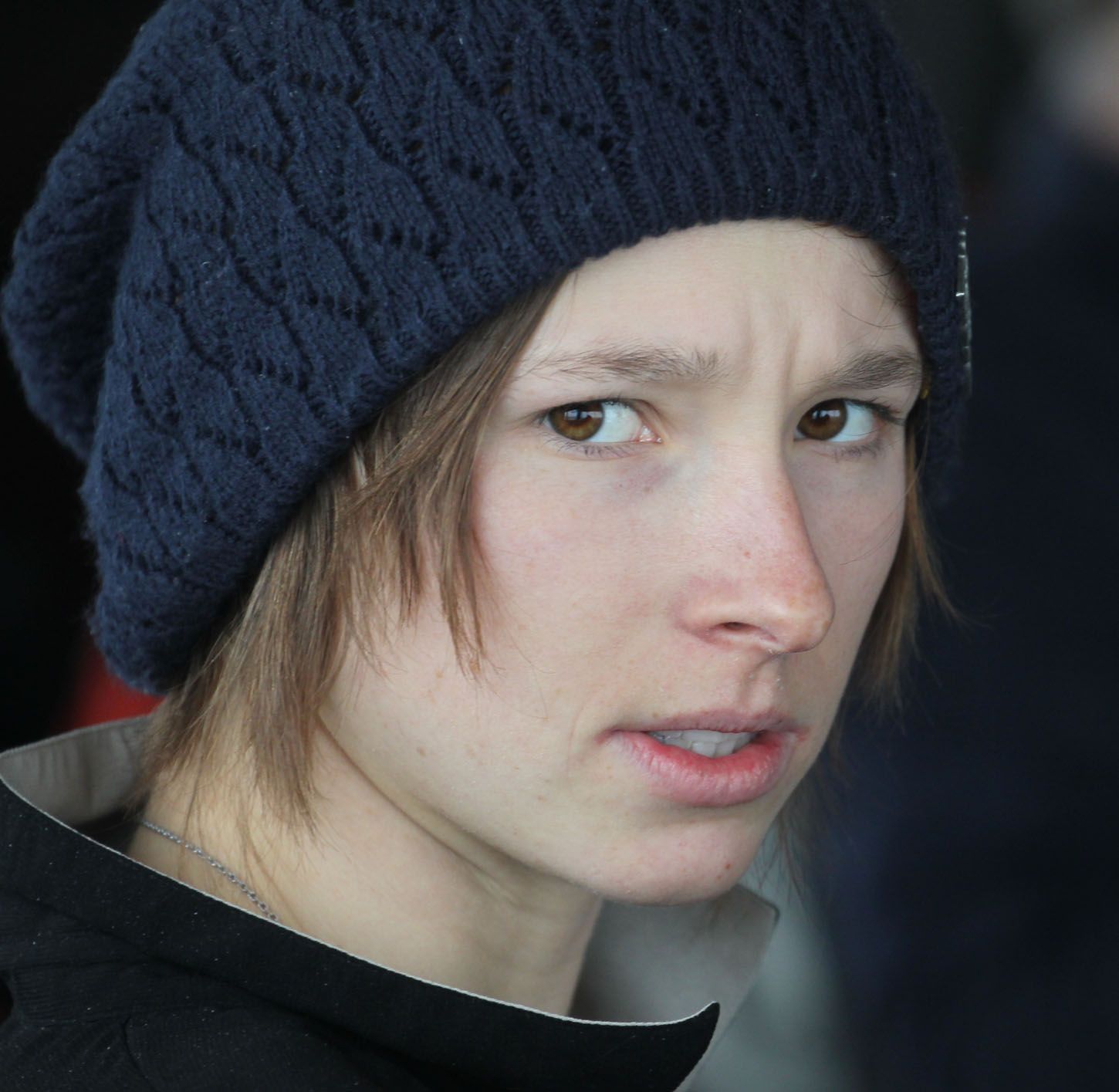 Snowboardistka Šárka Pančochová
