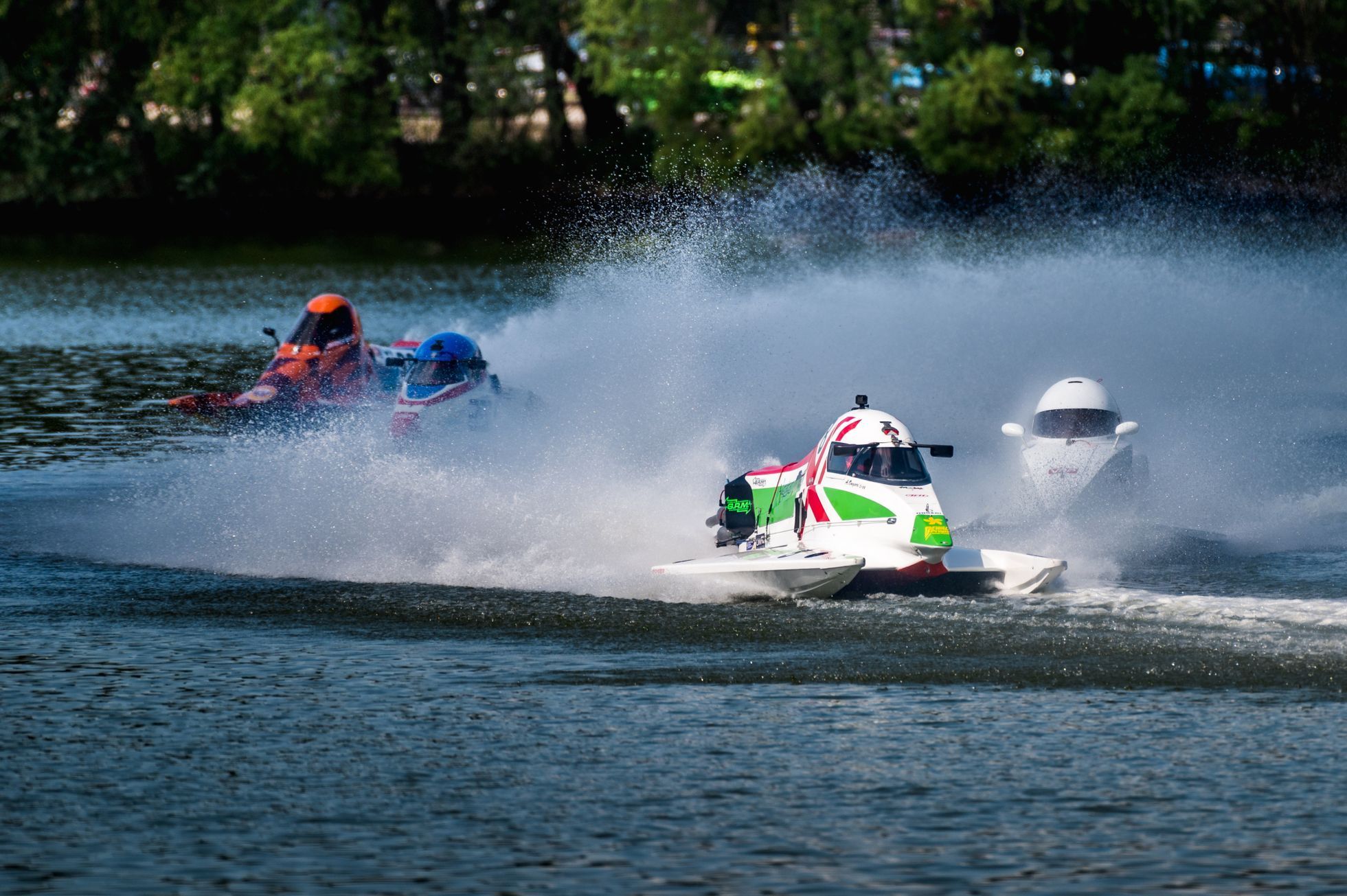 HydroGP v Jedovnicích 2022