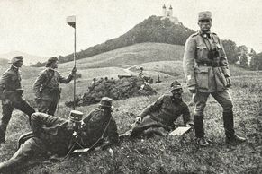 Předsudky přetrvávají. Češi umírali za Slovensko, jejich hroby jsou často neudržované