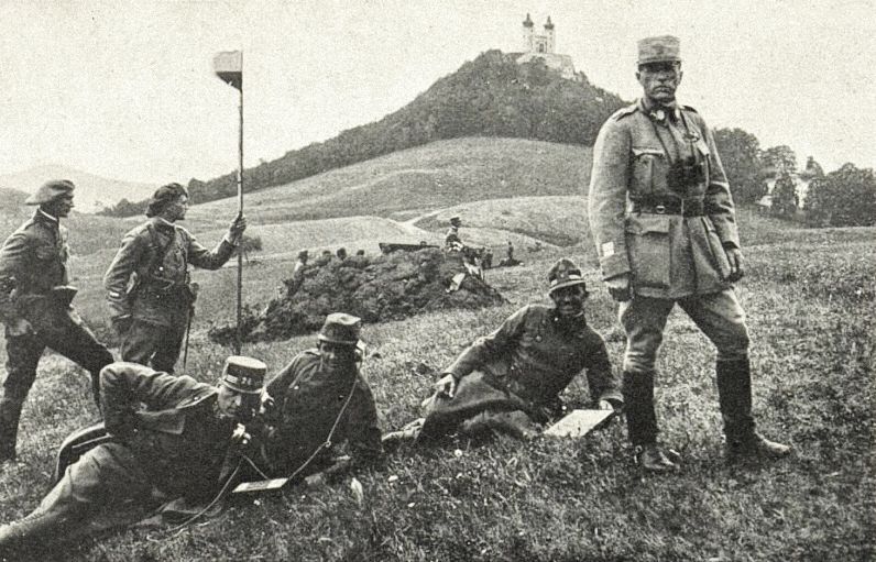 Válka o Slovensko v roce 1919