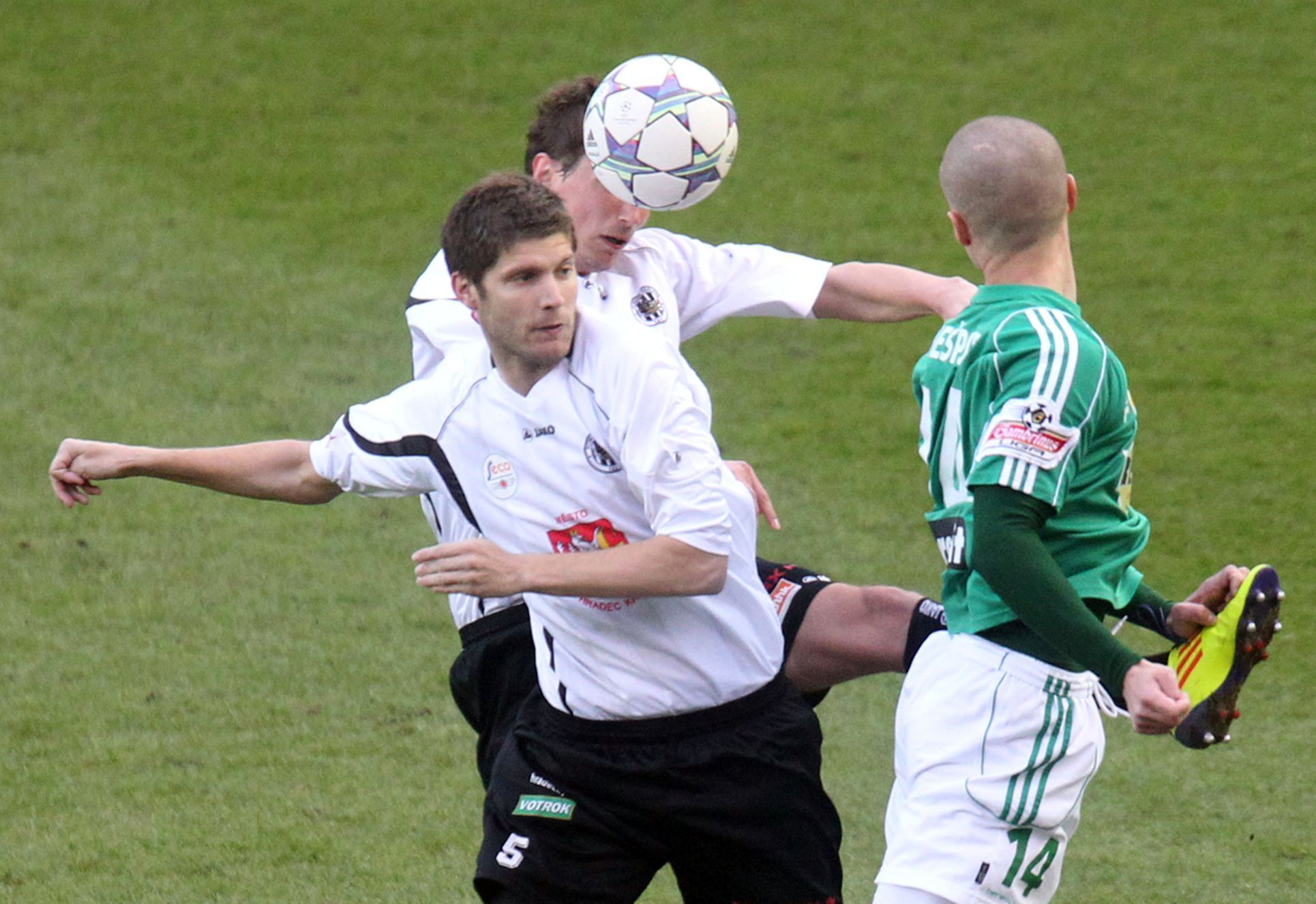 Bohemians 1905 - Hradec Králové