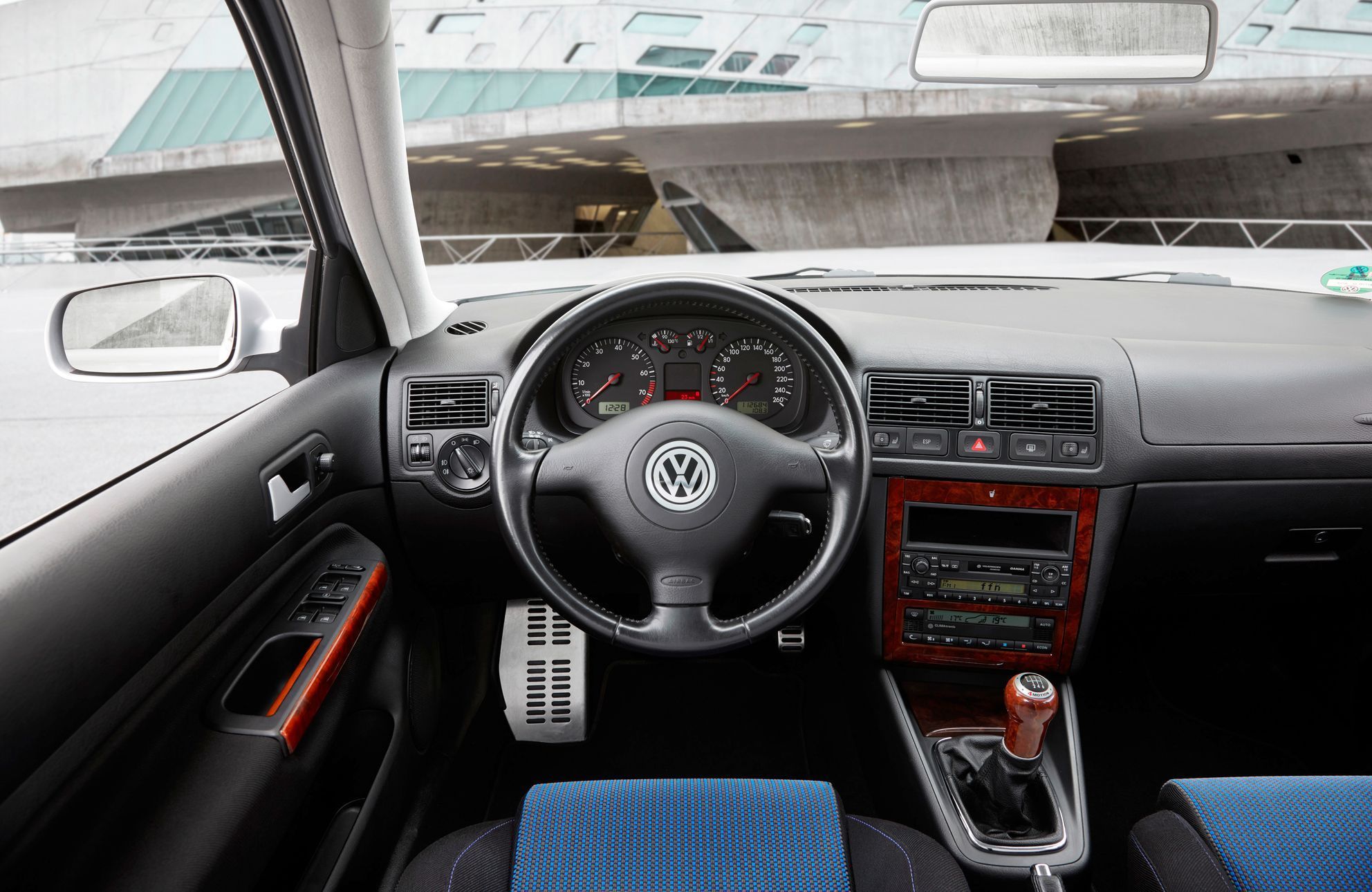 Volkswagen Golf historie