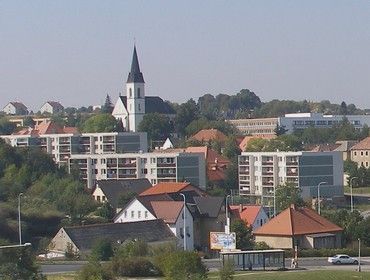 T-mobile MDA Compact II - přirozené světlo, použití digitálního zoomu