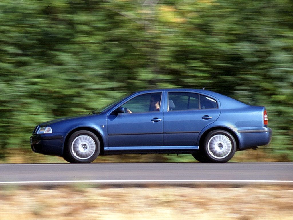 Škoda Octavia I