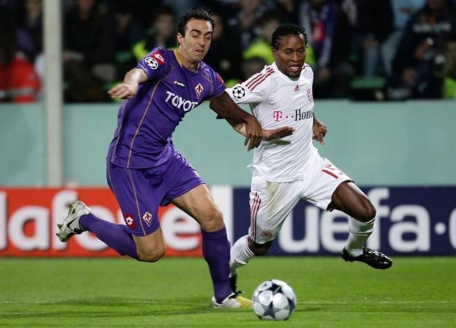 Bayern Mnichov - Fiorentina