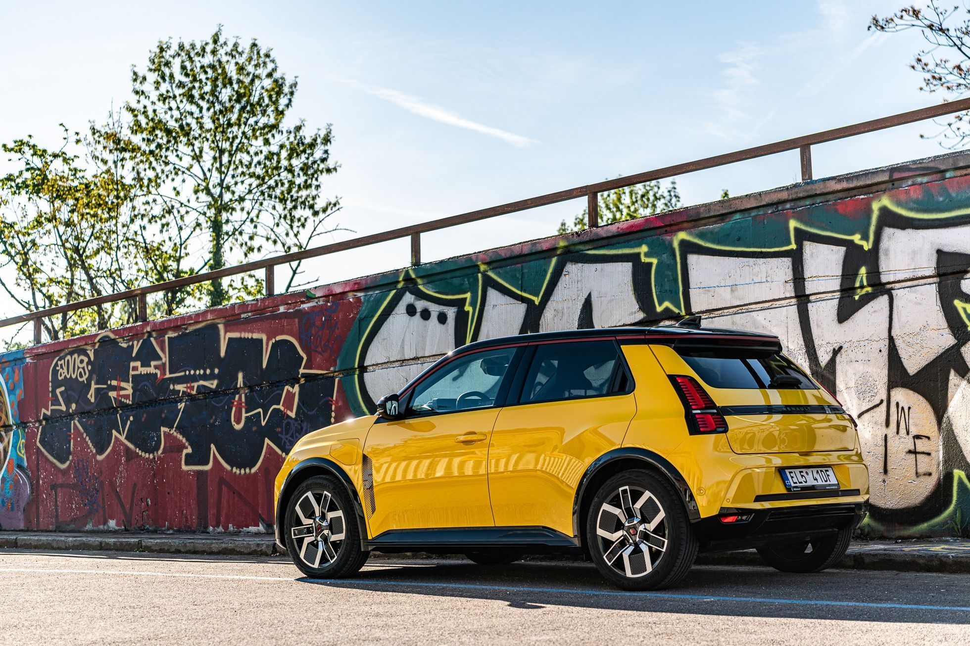 Renault 5 (česká premiéra duben 2025)