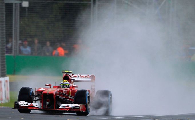 Felipe Massa, Ferrari