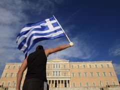 Kdo vyvede Řecko z krize? Nikdo netuší.