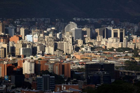 Caracas, ilustrační foto.