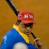 Chávez baseballista