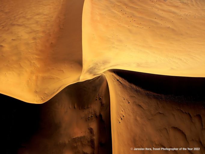 Fotografie oceněné na mezinárodní soutěži Travel Photographer of the Year 2022