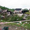 V Rusku spadlo letadlo a vzplálo, mrtvých je 44