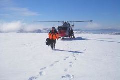 Vědci varují: Antarktidě hrozí invaze vetřelců